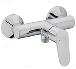 Hansgrohe Einhebel-brausenmischer DN15 x, 31960000 - Silber