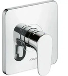 hansgrohe HG EH-Brausemischer AXOR CITTERIO M UP chr - Wei&szlig;