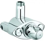 Grohe Grohtherm XL Thermostatbatterie DN 25 chrom - 35085000