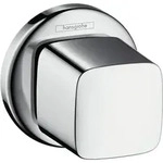 Hansgrohe Metris Absperrventil Unterputz Fertigset Chrom - Silber