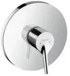 Hansgrohe Talis S, Waschbecken, Chrom - Silber