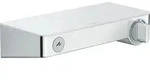 Hansgrohe Thermostat ShowerTablet Select 300 Brause Aufputz Weiss / Chrom - Silber