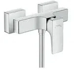 Hansgrohe Metropol, Waschbecken, Chrom - Silber