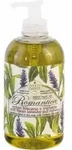 Nesti Dante Romantica Wild Tuscan Lavender &Verbena Fl&uuml;ssigseife 500 ml