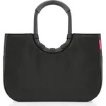 reisenthel loopshopper L Einkaufstasche frame schwarz OR7040 - Schwarz