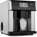 Klarstein Eisw&uuml;rfelmaschine Klein, 3L Eisw&uuml;rfelbereiter, Eisw&uuml;rfelmaschine...