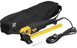 Rems Elektr. Rohrabschneider Nano Basic-Pack, incl. Zubeh&ouml;r, Tragetasche