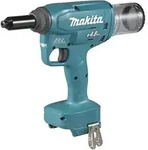 Makita DRV150ZJ, Schwarz, Gr&uuml;n, 2.4,4.8 mm, 10 kN, 2,5 cm, Akku, 18 V