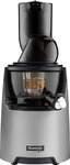 Kuvings 43424694534352, Kuvings REVO820, Langsamer Entsafter, Schwarz, Silber, 60