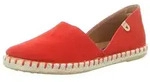 Verbenas CARMEN Espandrillos Slipper Rot - Rot - 37