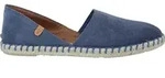 Verbenas Carmen Espandrillo Slipper Blau - Blau - 37