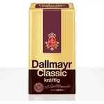 Dallmayr Classic kr&auml;ftig 500g, 500 g, Medium ger&ouml;stet, Americano, Espresso, Tasche,