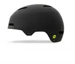Giro Dime FS Helm mattschwarz gr&ouml;&szlig;e XS (47-51 cm) 7075698 - Schwarz