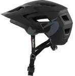 O'NEAL Bike Helm Defender Solid Black XS/54-M/58 - Schwarz