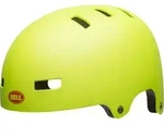 Bell Helmets Span, Integralhelm, Hartschalenbau - Gelb