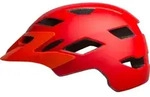 Bell Sidetrack Jugend Fahrradhelm universal rot - Rot