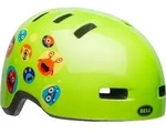 Bell Lil Ripper Green Monster Kleinkinder Fahrradhelm - Gr&uuml;n