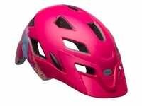 Bell Sidetrack Jugend Fahrradhelm Farbe: Pink