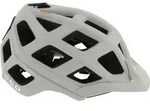 Crom Kopfumfang M 52-58 cm lightgrey matt - Hellgrau