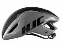 Hjc Valeco Road Helmet, Matt Gloss Grey Black, S