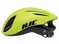 HJC Helm Atara Road, Farbe:Neon Grün, Größe:L