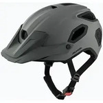 Fahrradhelm Alpina Comox coffee-grey matt Gr.52-57cm - Grau