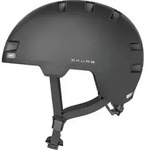 ABUS Stadthelm Skurb - Robuster Fahrradhelm f&uuml;r den Alltag, beim Skaten, BMX-Fahren