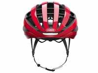 Abus Aventor Racing Red L Fahrradhelm
