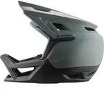 Alpina Sports ROCA, Integralhelm, Formenbau, Helmvisier, Matt - Grau