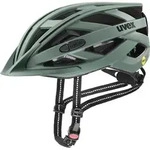 Uvex city i-vo MIPS +, Helm - Gr&uuml;n