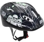 Schutz-/Fahrradhelm f&uuml;r Kinder 52-56 cm Star Wars / Disney - Schwarz