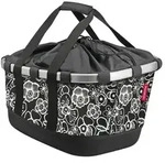 Klickfix Bikebasket Gt Racktime Snap It Hinterer Korb 21l Schwarz Schwarz One...