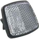 B&M Frontstrahler 313/5K, lose - Silber