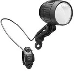 Busch & M&uuml;ller E-Bike LED Scheinwerfer Lumotec IQ-XM, Schwarz