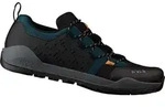 Fizik Terra Ergolace X2 Mtb-schuhe Blau,Schwarz EU 45 Mann Blau,Schwarz EU 45 -
