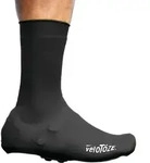VeloToze Silicone Snap Road &Uuml;berschuh S (37-40) Schwarz - wasser- und winddic... -