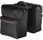racktime Ture, Hinten, Fahrradtasche, Schwarz, 29 l, 12 kg, 310 mm - Schwarz