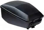 Racktime System Box Tour 13,3ltr 22x27x38cm, schwarz, 13,3ltr - Schwarz
