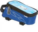 M-Wave rahmentasche Rotterdam1 Liter blau - Blau