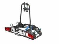 Heckfahrradträger Fahrradträger für Anhängerkupplung Hapro Atlas Premium II