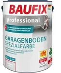 BAUFIX professional Garagenboden Spezialfarbe lichtgrau matt, 5 Liter, Beton- und