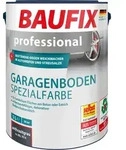 BAUFIX professional Garagenboden Spezialfarbe anthrazitgrau matt, 5 Liter, Beton- und