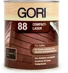 2,5L Gori 88 Compactlasur palisander Compact Lasur Holzschutz Holzlasur
