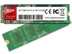 Silicon Power SSD 512GB M.2 2280 mSATA A55 3D Nand TLC