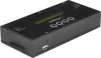 StarTech SATSASDUPE11, StarTech.com 1:1 Selbst&auml;ndige Festplatten Klonstation und