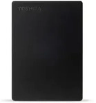 Toshiba Canvio Slim, 1 TB, 2.5", 3.2 Gen 1 (3.1 Gen 1), Schwarz