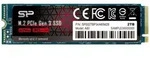 Festplatte Silicon Power SP00P34A80M28 M.2 SSD
