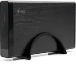 i-Tec 1TB 3.5' externe Festplatte USB 3.0, 64MB Cache, MYSAFE35U401, 1000GB - schwarz