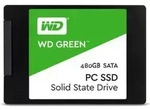 Western Digital WDS480G1G0A, 480 GB, 2.5", 6 Gbit/s