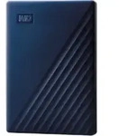 Western Digital My Passport for Mac, 5 TB, 3.2 Gen 1 (3.1 Gen 1), Blau